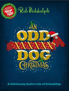 ODD DOG CHRISTMAS (PB)