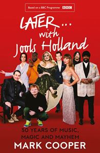 LATER WITH JOOLS HOLLAND (PB)