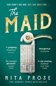 MAID (NITA PROSE) (PB)