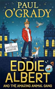 AMSTERDAM ADVENTURE (EDDIE ALBERT 1) (PB)