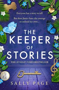 KEEPER OF STORIES (PB)