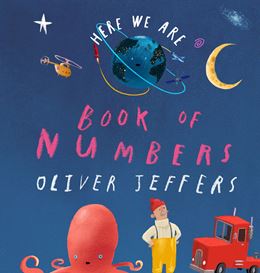 HERE WE ARE: BOOK OF NUMBERS (BOARD)