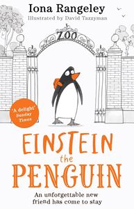 EINSTEIN THE PENGUIN (EINSTEIN THE PENGUIN 1) (PB)