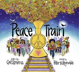 PEACE TRAIN (PB)