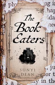 BOOK EATERS (PB)