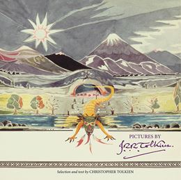 PICTURES BY JRR TOLKIEN (HB)