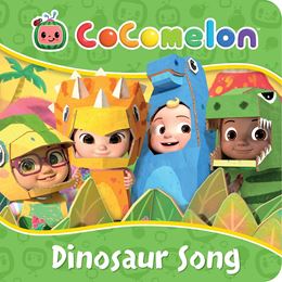 COCOMELON: DINOSAUR SONG (BOARD)