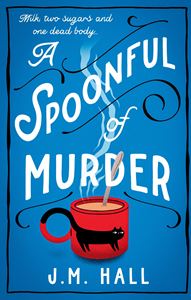 SPOONFUL OF MURDER (PB)