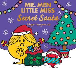 MR MEN LITTLE MISS: SECRET SANTA (PB)