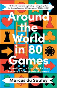 AROUND THE WORLD IN 80 GAMES (PB)