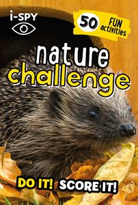 I SPY NATURE CHALLENGE