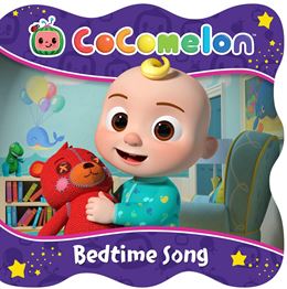 COCOMELON: BEDTIME SONG (BOARD)