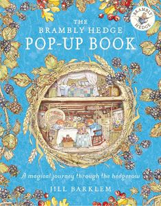 BRAMBLY HEDGE POP UP BOOK (HB)