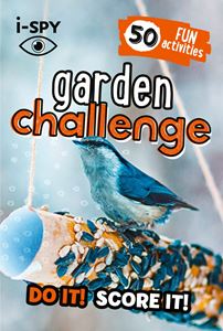 I SPY GARDEN CHALLENGE (PB)