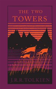 THE TWO TOWERS (LORD OF THE RINGS 2) (HB)