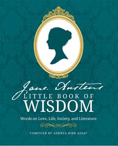JANE AUSTENS LITTLE BOOK OF WISDOM (PB)