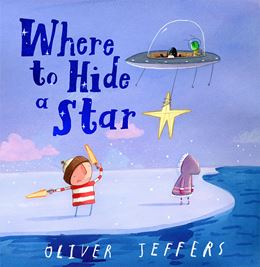 WHERE TO HIDE A STAR (HB)