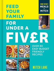 FEED YOUR FAMILY FOR UNDER A FIVER (PB)