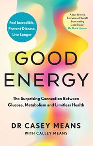 GOOD ENERGY (GLUCOSE/ LIMITLESS HEALTH) (HB)