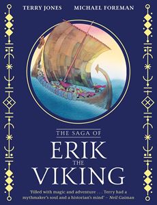 SAGA OF ERIC THE VIKING (PB)