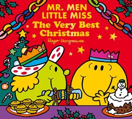 MR MEN LITTLE MISS: THE VERY BEST CHRISTMAS (PB)