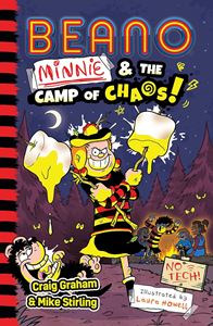 BEANO: MINNIE AND THE CAMP OF CHAOS (PB)