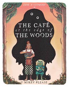 CAFE AT THE EDGE OF THE WOODS (PB)