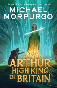 ARTHUR HIGH KING OF BRITAIN (PB) (NEW)