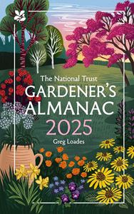 GARDENERS ALMANAC 2025 (NATIONAL TRUST) (HB)
