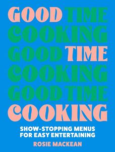 GOOD TIME COOKING (HB)