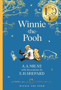 WINNIE THE POOH (WINNIE THE POOH 100) (HB)