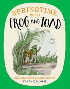 SPRINGTIME WITH FROG AND TOAD (PB)