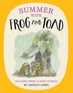 SUMMER WITH FROG AND TOAD (PB)