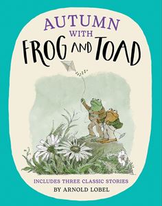 AUTUMN WITH FROG AND TOAD (PB)