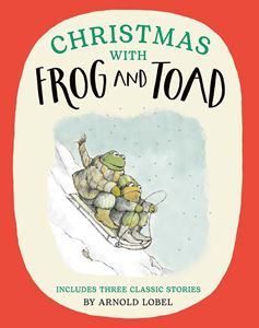 CHRISTMAS WITH FROG AND TOAD (PB)