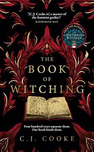 BOOK OF WITCHING (HB)