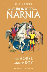 HORSE AND HIS BOY (CHRONICLES OF NARNIA 3) (PB)