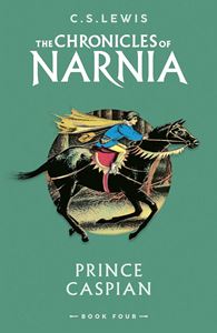 PRINCE CASPIAN (CHRONICLES OF NARNIA 4) (PB)