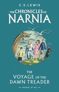 VOYAGE OF THE DAWN TREADER (CHRONICLES OF NARNIA 5) (PB)