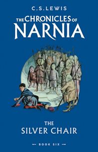 SILVER CHAIR (CHRONICLES OF NARNIA 6) (PB)