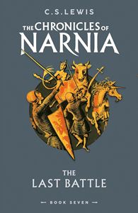 LAST BATTLE (CHRONICLES OF NARNIA 7) (PB)