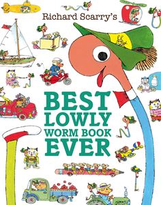 BEST LOWLY WORM BOOK EVER (PB)