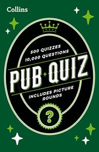 COLLINS PUB QUIZ (PB)