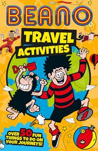 BEANO TRAVEL ACTIVITIES (PB)