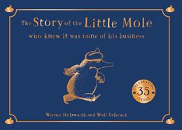 STORY OF THE LITTLE MOLE (35TH ANNIV) (SLIPCASE)