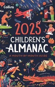CHILDRENS ALMANAC 2025 (HB)