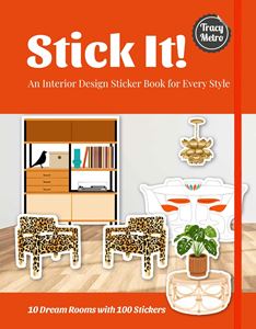 STICK IT: AN INTERIOR DESIGN STICKER BOOK (PB)