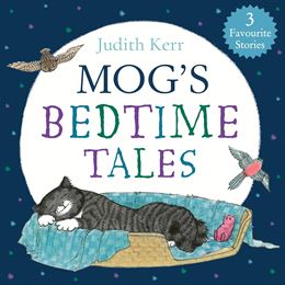 MOGS BEDTIME TALES (BOARD)