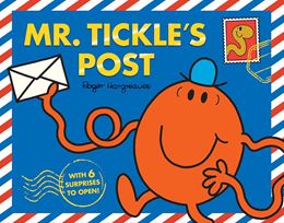 MR TICKLES POST (MR MEN AND LITTLE MISS) (HB)