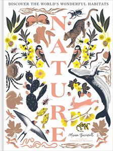 NATURE: DISCOVER THE WORLDS WONDERFUL HABITATS (HB)